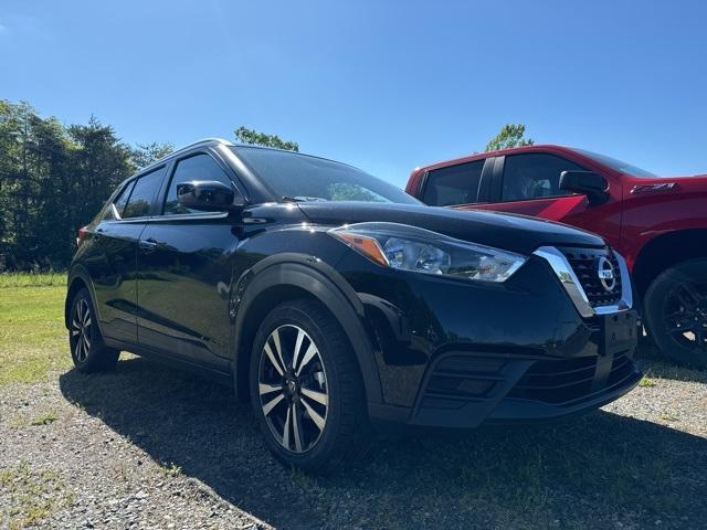 2020 Nissan Kicks Vehicle Photo in SEAFORD, DE 19973-8463