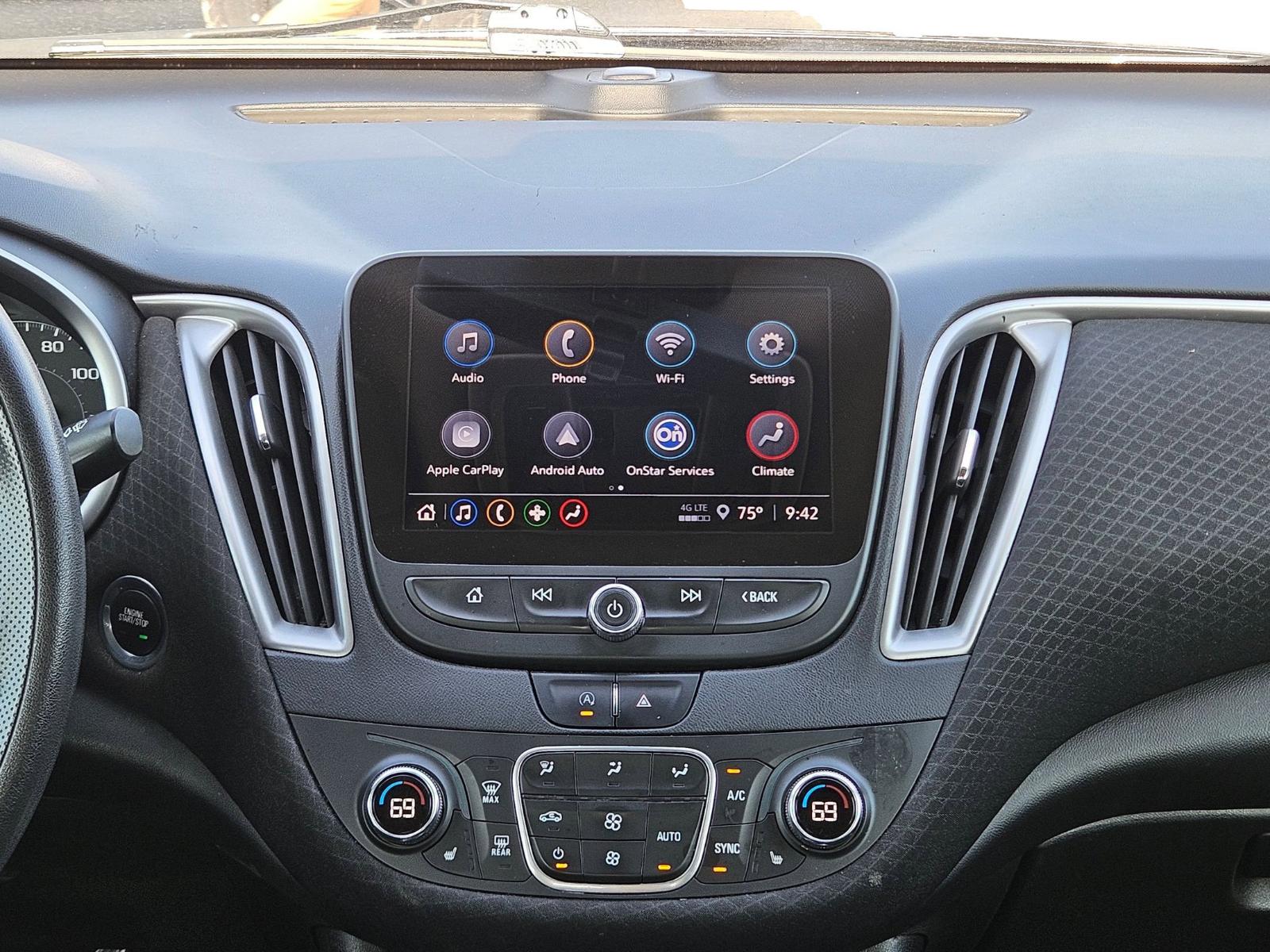2022 Chevrolet Malibu Vehicle Photo in Seguin, TX 78155