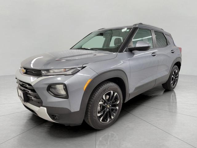 2022 Chevrolet Trailblazer Vehicle Photo in APPLETON, WI 54914-4656