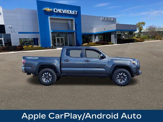 2023 Toyota Tacoma 4WD Vehicle Photo in DANBURY, CT 06810-5034