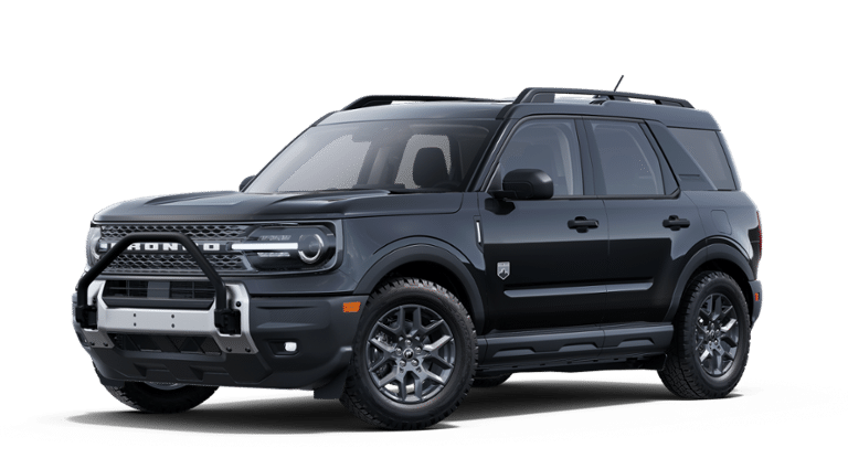 2025 Ford Bronco Sport Vehicle Photo in Green Bay, WI 54304