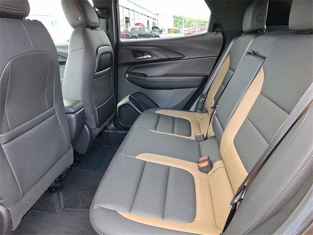 2021 Chevrolet Trailblazer Vehicle Photo in LANCASTER, PA 17601-0000
