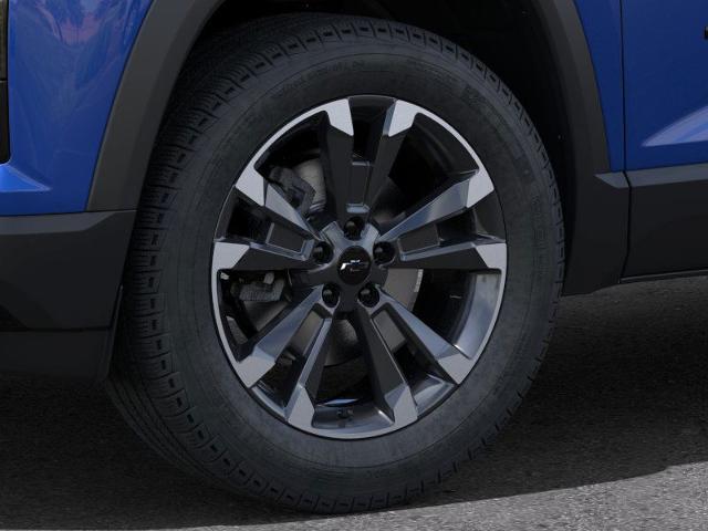 2026 Chevrolet Equinox Vehicle Photo in APPLETON, WI 54914-4656