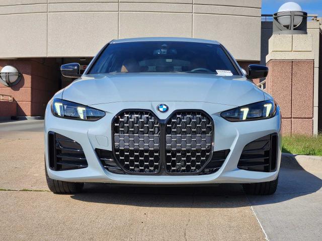 2025 BMW 430i Vehicle Photo in PLANO, TX 75024