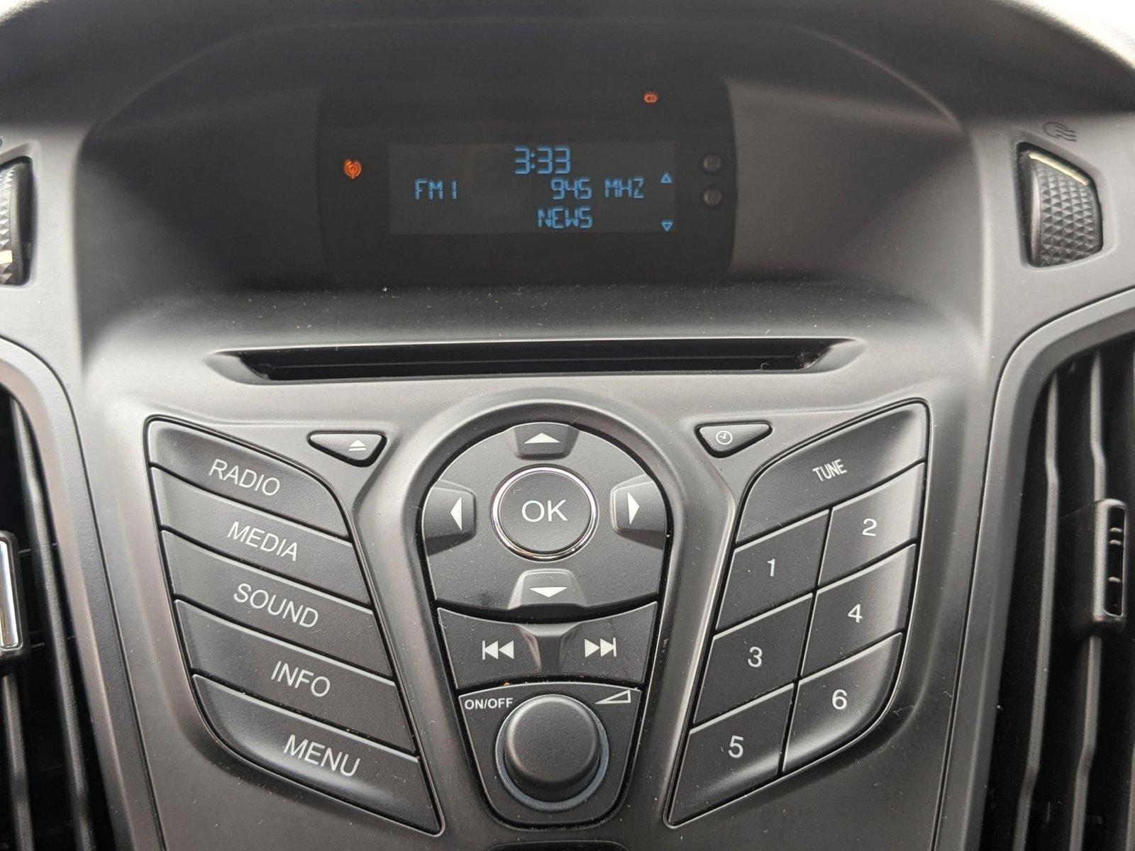 2014 Ford Focus Vehicle Photo in St. Petersburg, FL 33713
