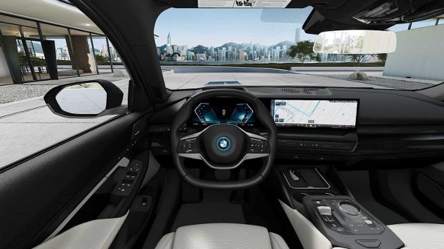 2025 BMW i5 Vehicle Photo in GRAPEVINE, TX 76051