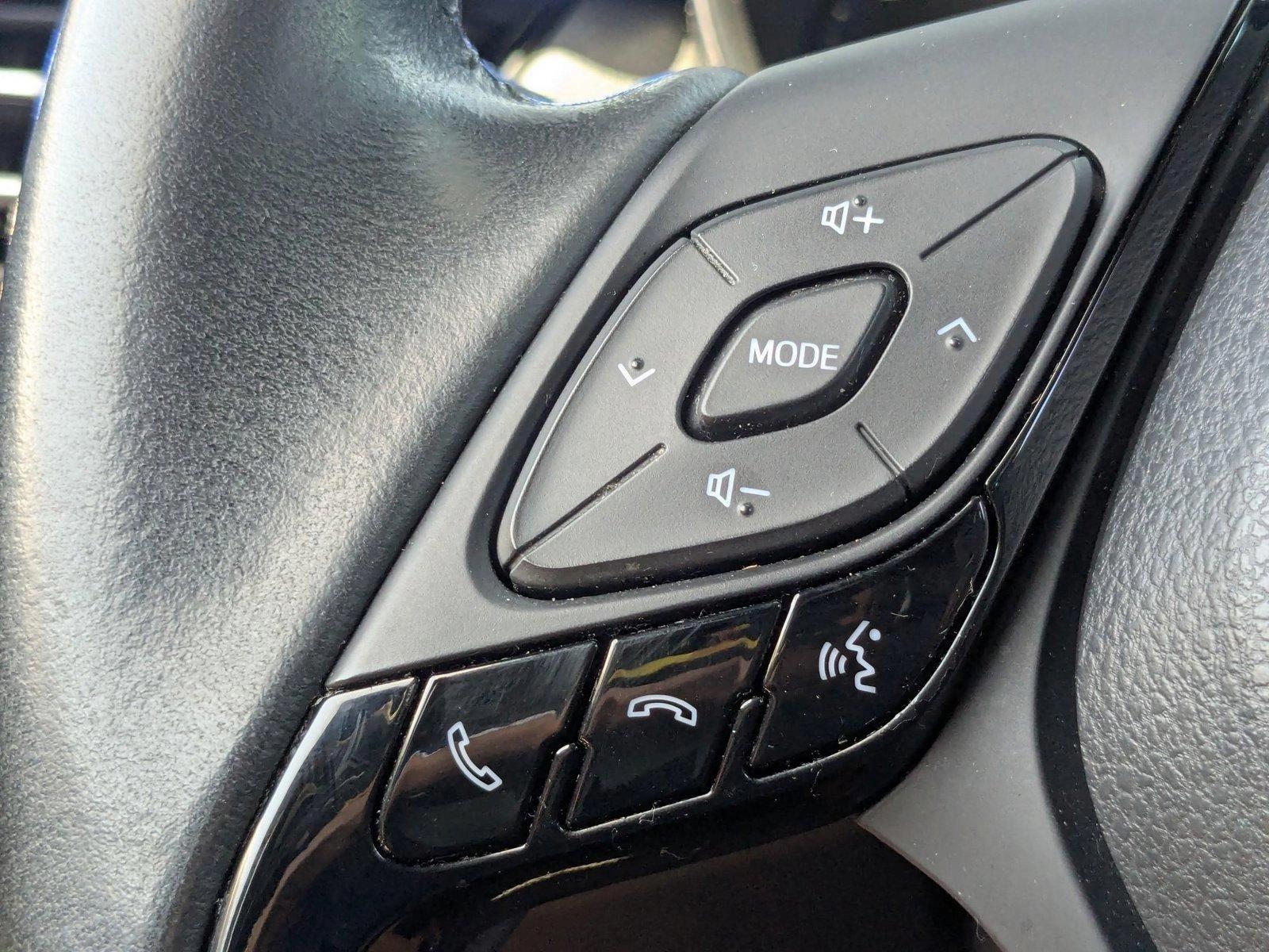 2021 Toyota C-HR Vehicle Photo in St. Petersburg, FL 33713