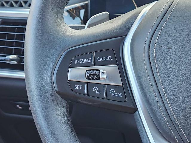 2025 BMW X5 sDrive40i Vehicle Photo in PLANO, TX 75024