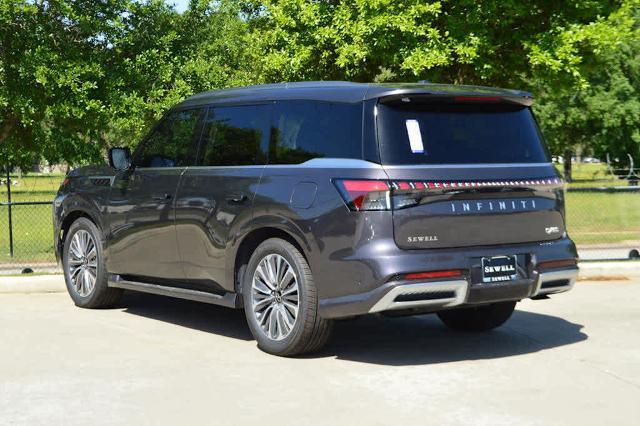 2025 INFINITI QX80 Vehicle Photo in Houston, TX 77090