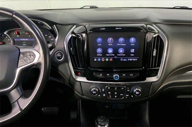 2020 Chevrolet Traverse Vehicle Photo in INDEPENDENCE, MO 64055-1314