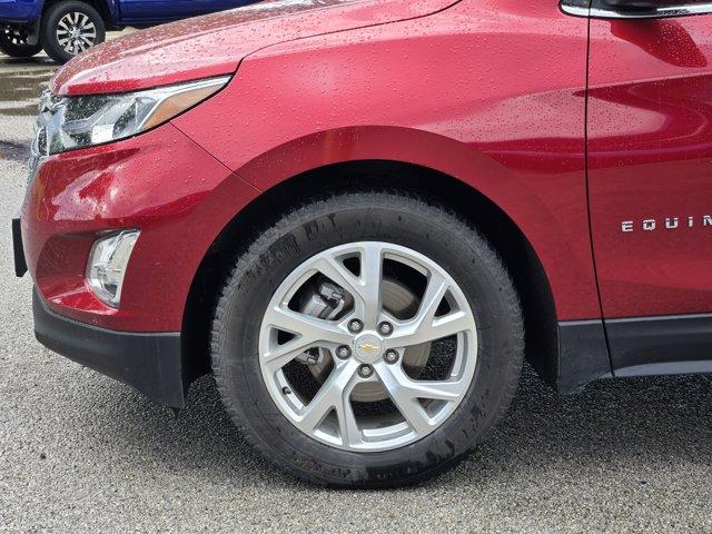 2018 Chevrolet Equinox Vehicle Photo in Decatur, TX 76234