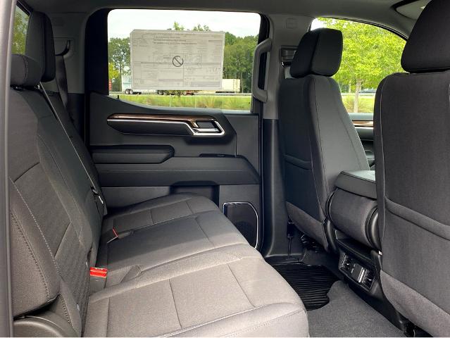 2025 Chevrolet Silverado 1500 Vehicle Photo in BEAUFORT, SC 29906-4218