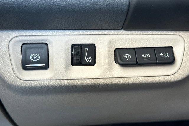 2023 GMC Acadia Vehicle Photo in STOCKTON, CA 95212-2838