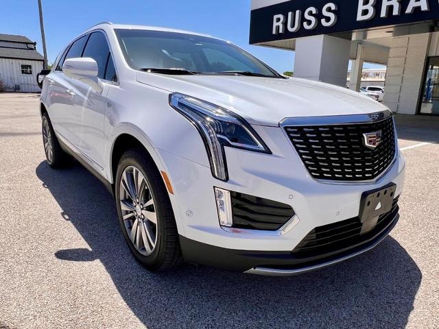 2021 Cadillac XT5 Vehicle Photo in EFFINGHAM, IL 62401-2832