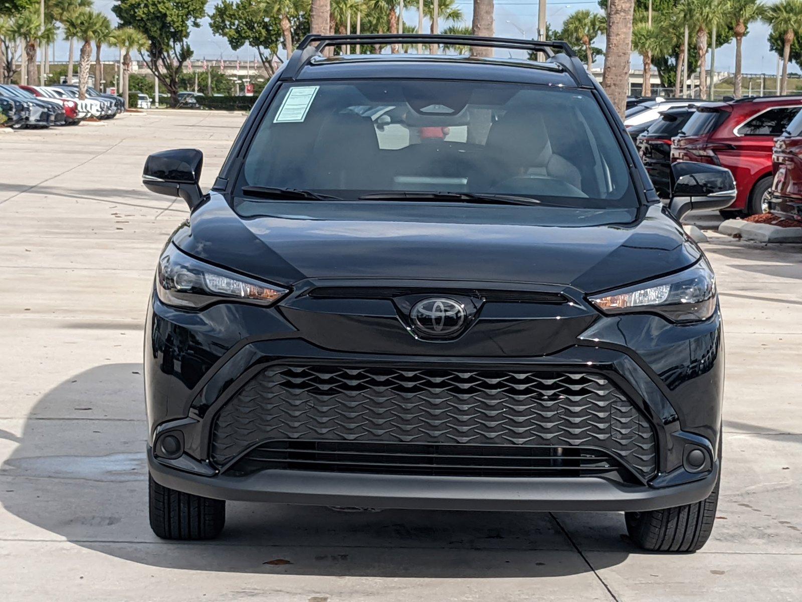 2025 Toyota Corolla Cross Vehicle Photo in Davie, FL 33331