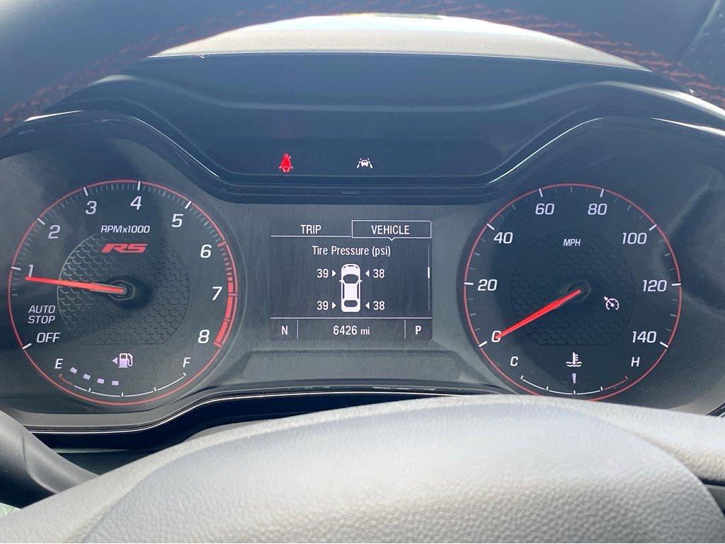 2024 Chevrolet Trax Vehicle Photo in SAVANNAH, GA 31406-4513