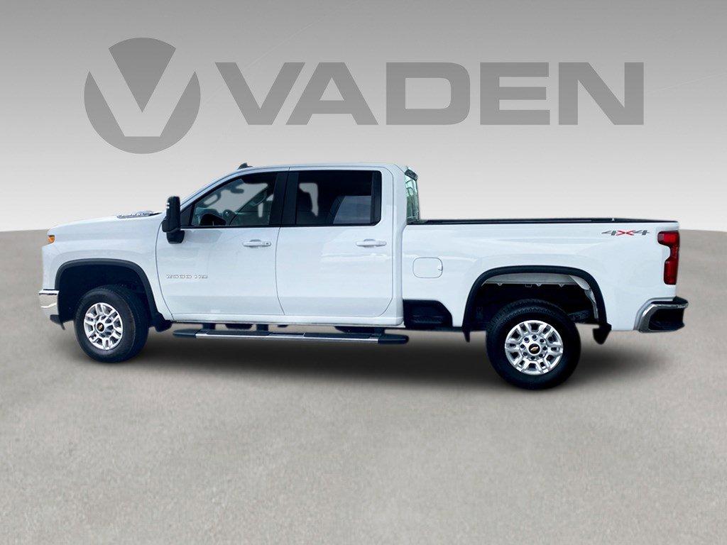 2024 Chevrolet Silverado 2500 HD Vehicle Photo in SAVANNAH, GA 31406-4513