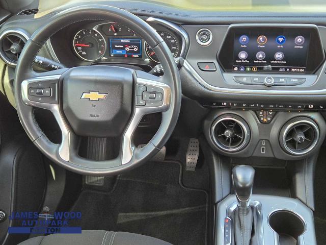 2019 Chevrolet Blazer Vehicle Photo in DENTON, TX 76210-9321