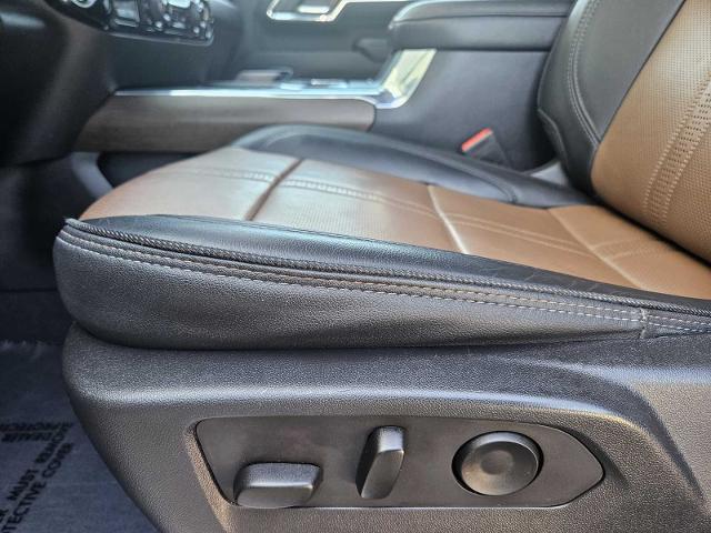 2024 Chevrolet Silverado 3500 HD Vehicle Photo in FORT WORTH, TX 76132