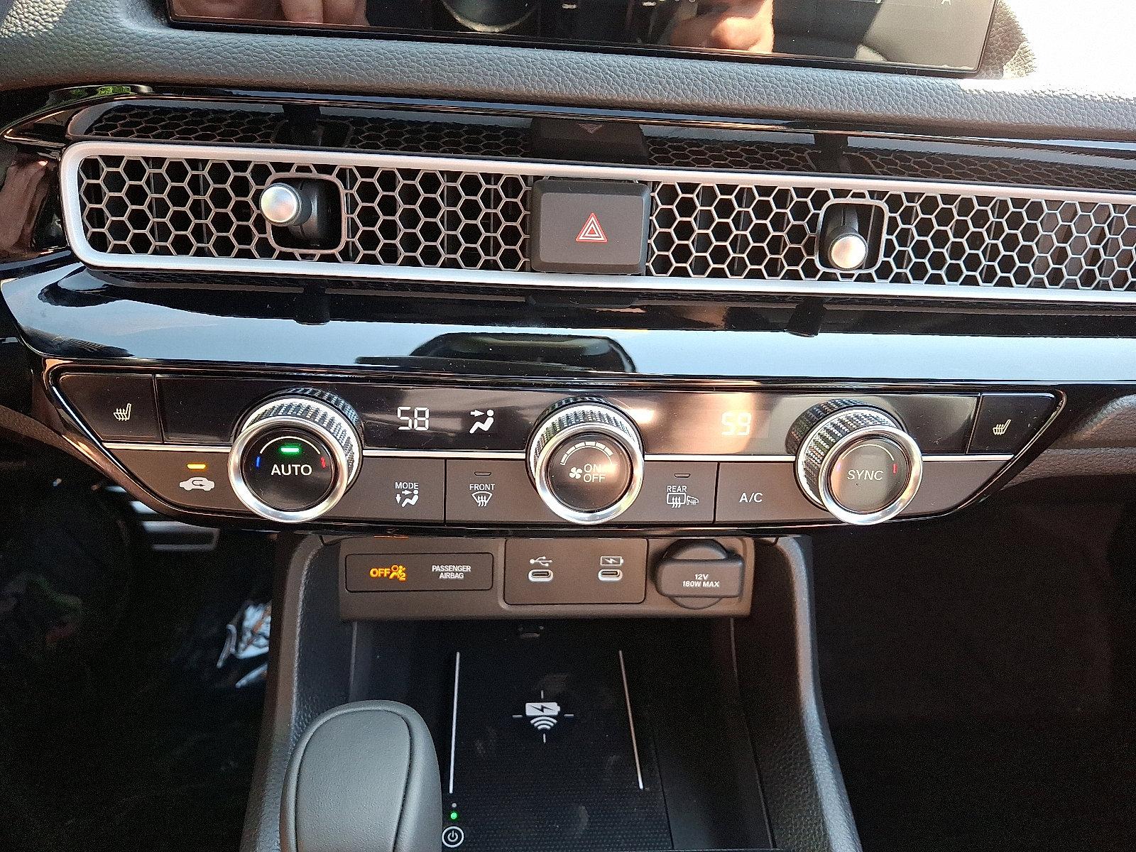 2025 Honda Civic Hatchback Hybrid Vehicle Photo in Harrisburg, PA 17111