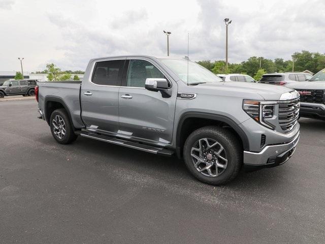 2025 GMC Sierra 1500 Vehicle Photo in HOMOSASSA, FL 34448-1461