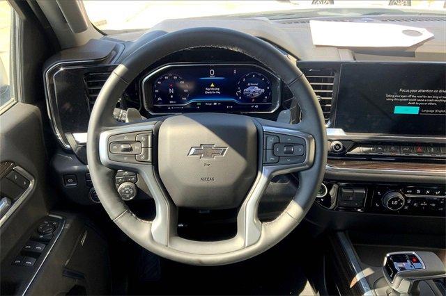 2024 Chevrolet Silverado 1500 Vehicle Photo in TOPEKA, KS 66609-0000