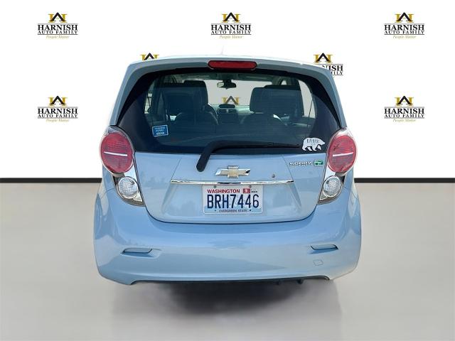 2016 Chevrolet Spark EV Vehicle Photo in EVERETT, WA 98203-5662