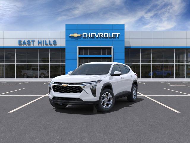 2025 Chevrolet Trax Vehicle Photo in Roslyn, NY 11576