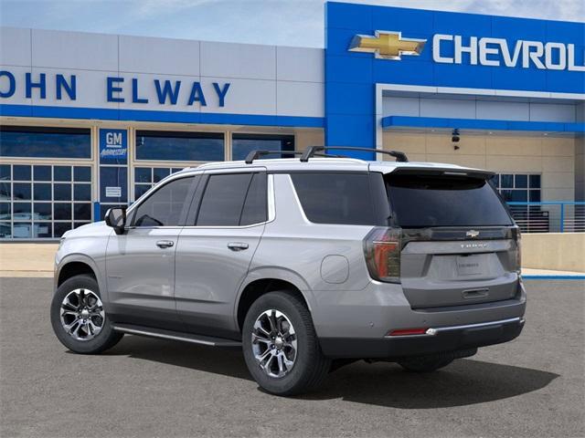 2025 Chevrolet Tahoe Vehicle Photo in ENGLEWOOD, CO 80113-6708