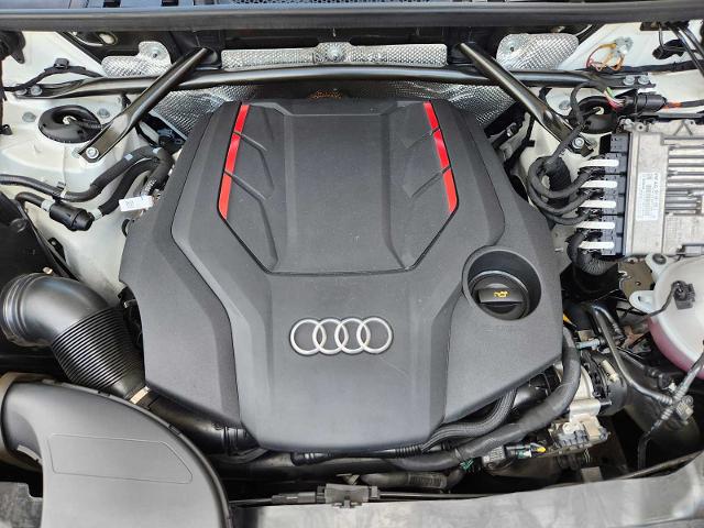 2022 Audi SQ5 Vehicle Photo in MCKINNEY, TX 75070