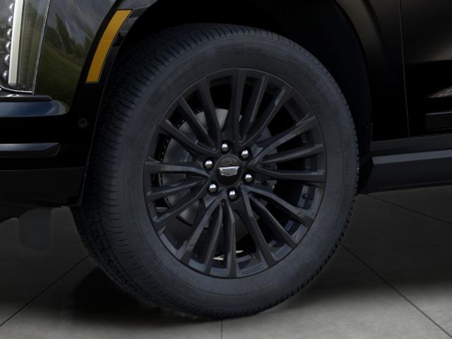 2025 Cadillac Escalade Vehicle Photo in MADISON, WI 53713-3220