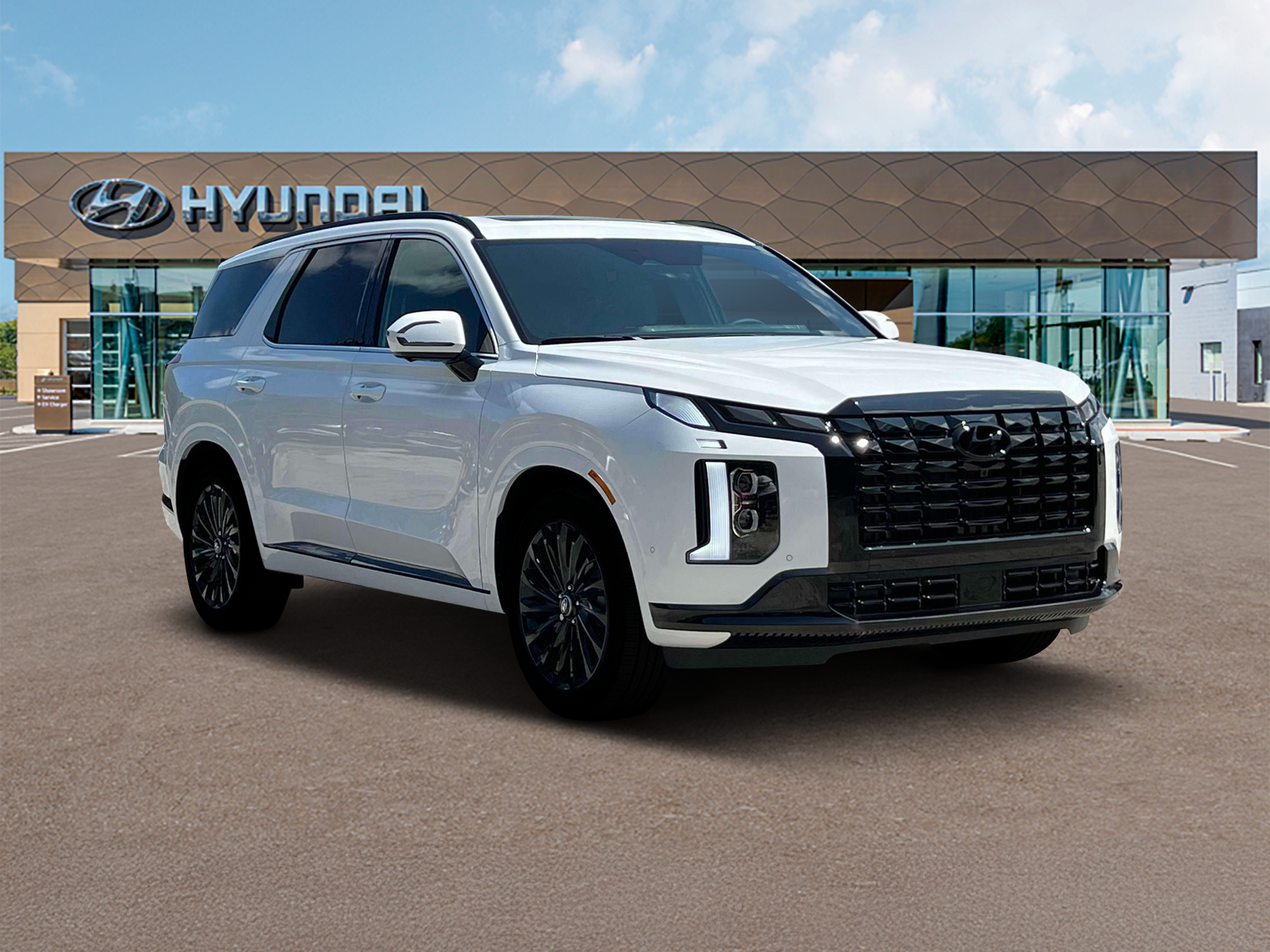 2025 Hyundai PALISADE Vehicle Photo in Philadelphia, PA 19116