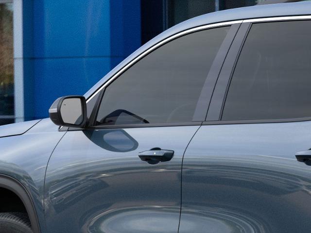 2025 Chevrolet Traverse Vehicle Photo in MADISON, WI 53713-3220