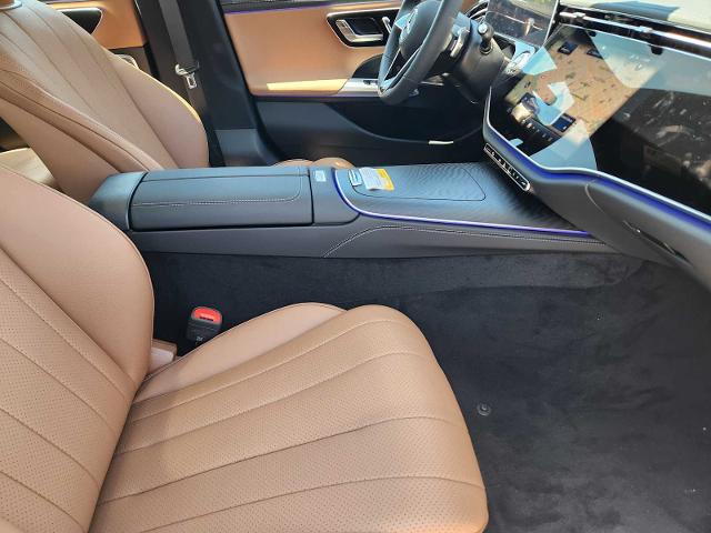 2025 Mercedes-Benz E-Class Vehicle Photo in HOUSTON, TX 77079