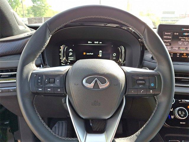 2022 INFINITI QX60 Vehicle Photo in Willow Grove, PA 19090