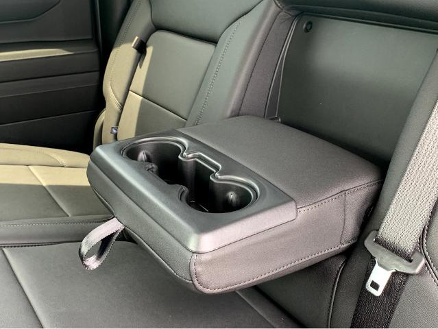 2025 Chevrolet Silverado 1500 Vehicle Photo in BEAUFORT, SC 29906-4218