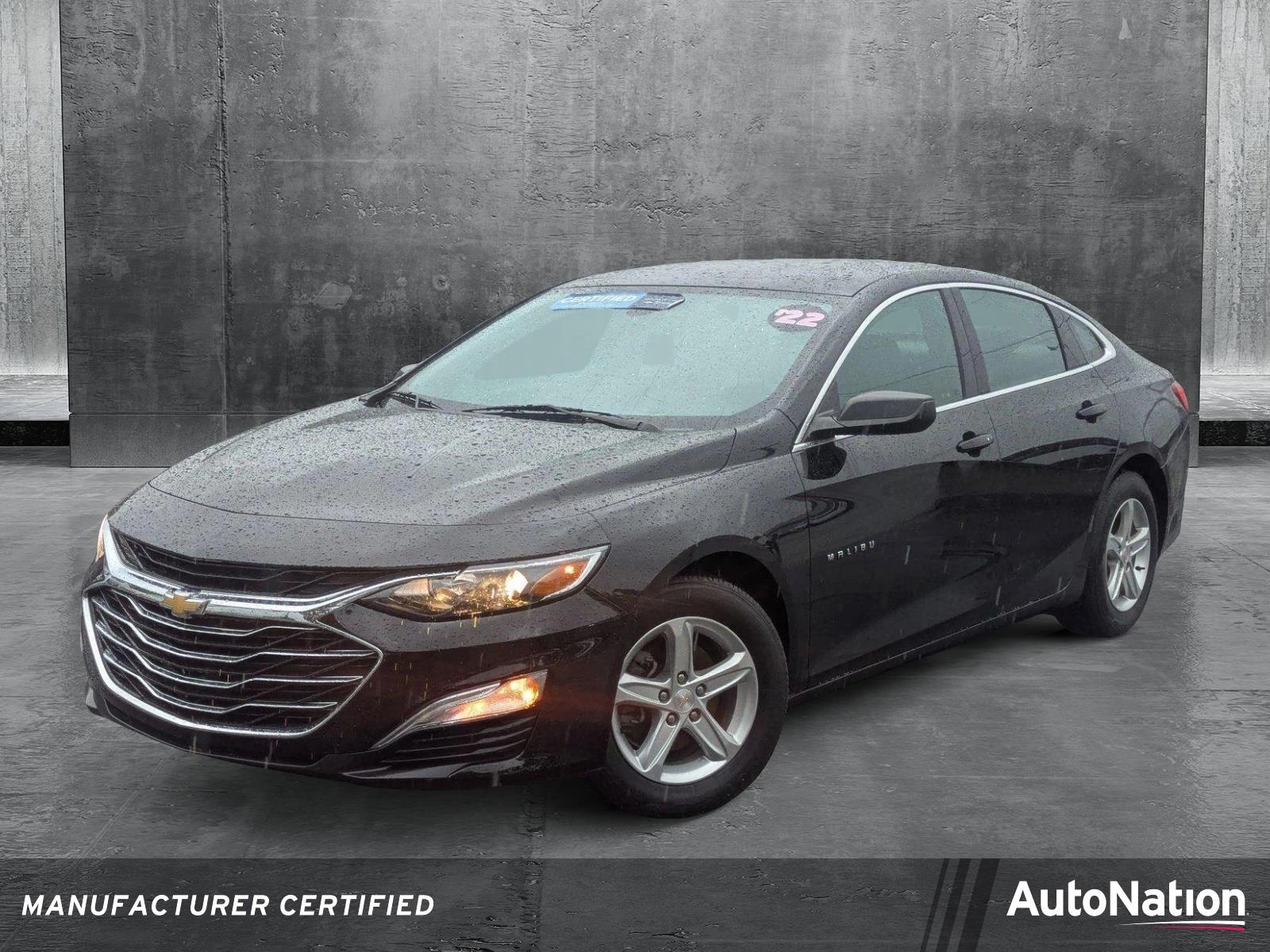 2022 Chevrolet Malibu Vehicle Photo in MIAMI, FL 33134-2699
