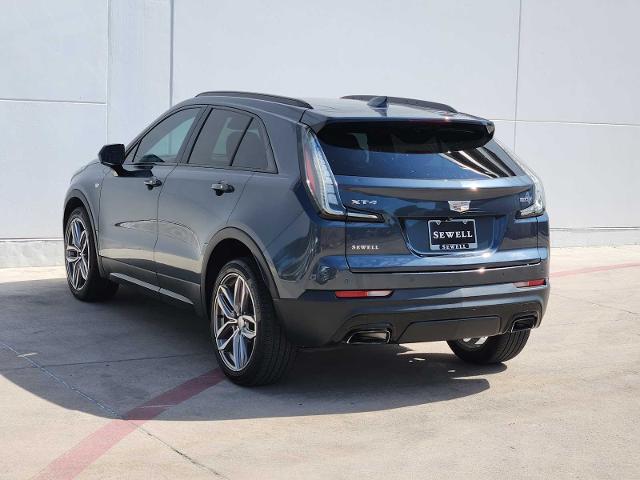 2019 Cadillac XT4 Vehicle Photo in Grapevine, TX 76051
