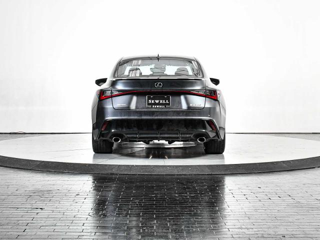 2021 Lexus IS 350 Vehicle Photo in DALLAS, TX 75235