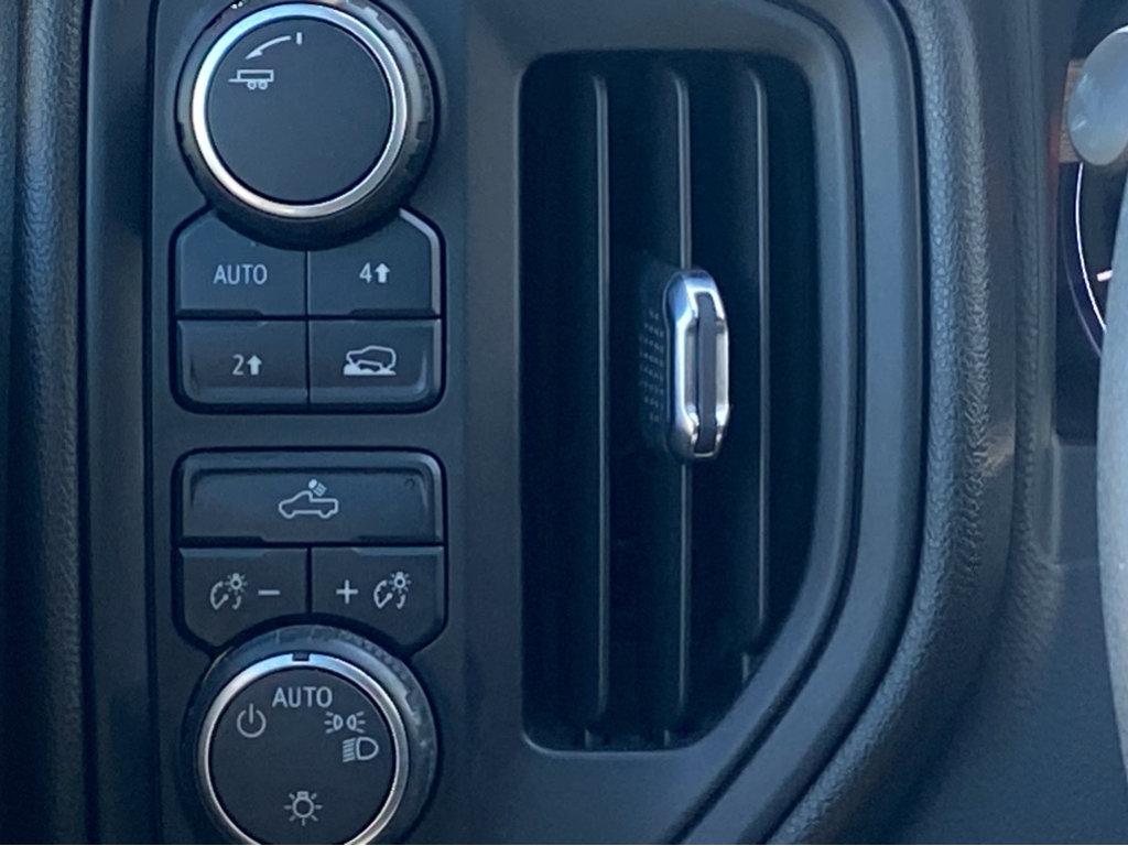 2020 Chevrolet Silverado 1500 Vehicle Photo in POOLER, GA 31322-3252