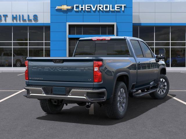 2025 Chevrolet Silverado 2500 HD Vehicle Photo in Roslyn, NY 11576