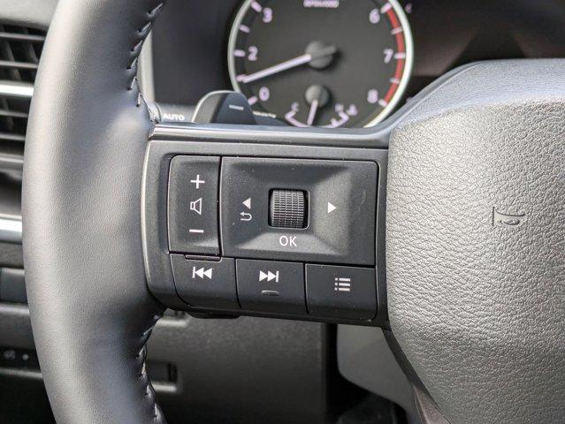 2025 Nissan Rogue Vehicle Photo in San Antonio, TX 78209
