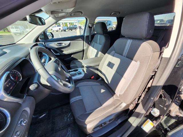 2023 Chevrolet Blazer Vehicle Photo in GREEN BAY, WI 54304-5303