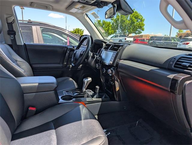 2023 Toyota 4Runner Vehicle Photo in AURORA, CO 80012-4011