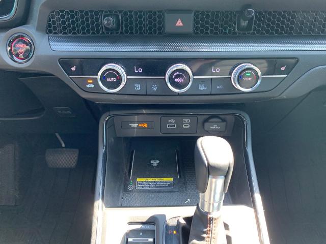 2024 Honda CR-V Hybrid Vehicle Photo in Oshkosh, WI 54904