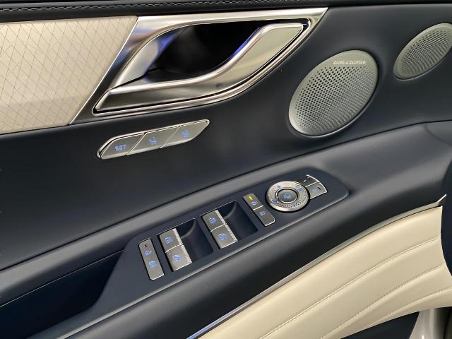 2025 Genesis GV80 Vehicle Photo in Appleton, WI 54913