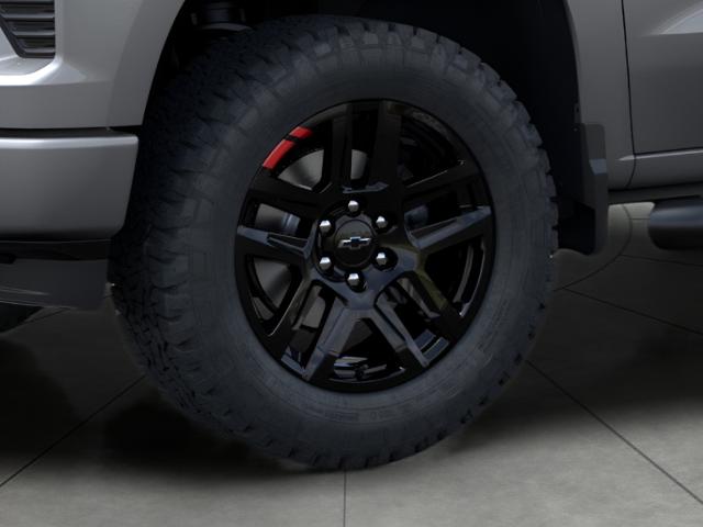 2025 Chevrolet Silverado 1500 Vehicle Photo in Madison, WI 53713