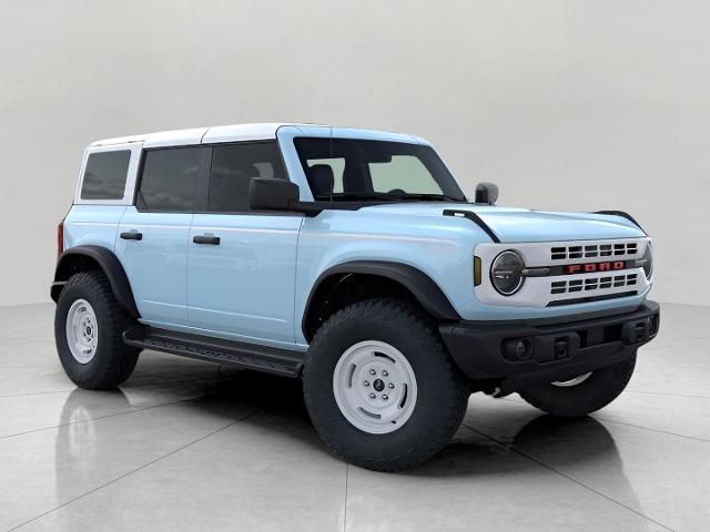 2025 Ford Bronco Vehicle Photo in Neenah, WI 54956