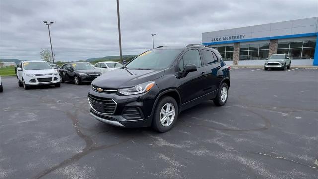2021 Chevrolet Trax Vehicle Photo in TULLY, NY 13159-3159