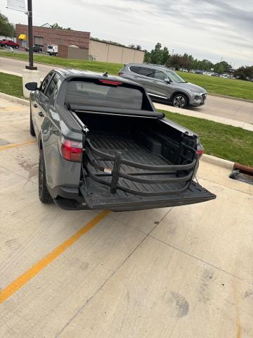 2024 Hyundai SANTA CRUZ Vehicle Photo in Peoria, IL 61615
